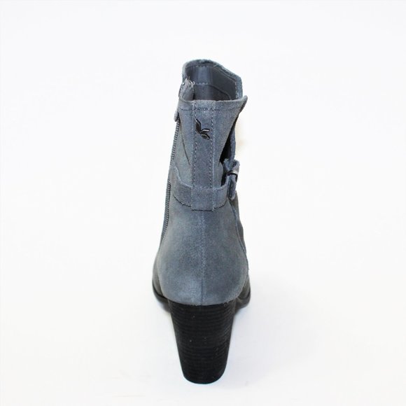 Koolaburra by UGG Samiah Ankle Boots Grey Women's 9.5 - Picture 6 of 10